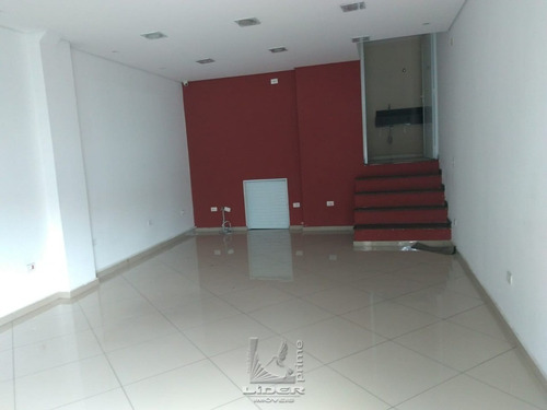 Salão Comercial Terreo Centro Bragança Pta - Sc0043-2