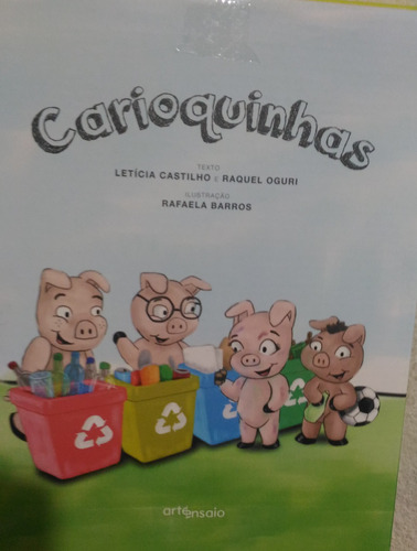 Carioquinhas ( Impecável)