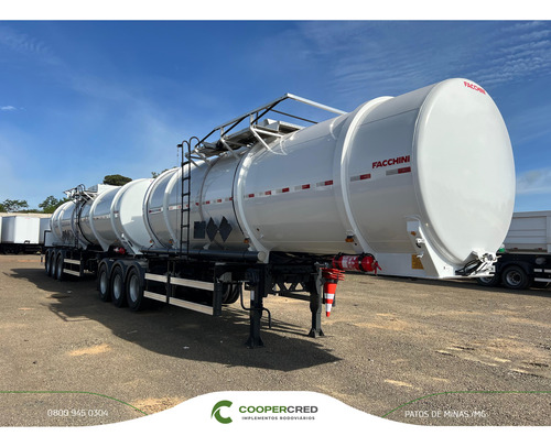 Carreta Bitrenzão Tanque 0km 62 Mil Litros Bottom Loading