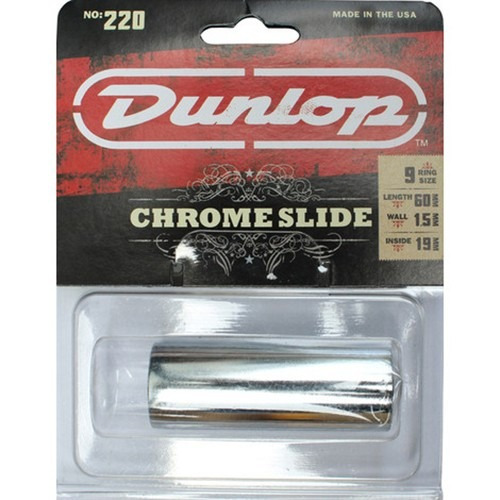 Slide Dunlop Para Blues Guitarra Electrica G