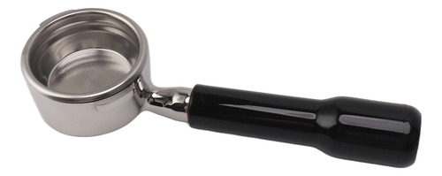 Portafiltro Para Hacer Café, 58 Mm, Acero Inoxidable Sin Fon