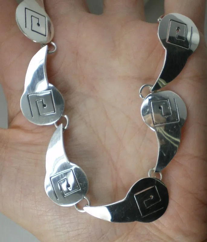 Gargantilla De Plata 925