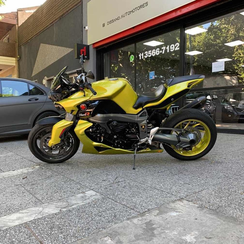 Bmw K1300r 2011 Edicion Limitada Dissano Automotores