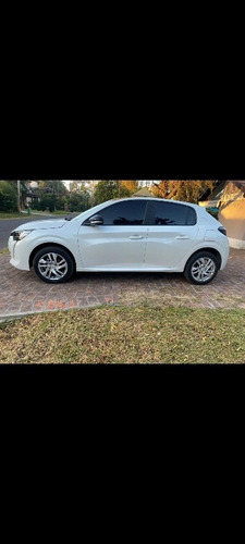 Imagen 10 de 18 de Peugeot 208 2022 1.6l Active Tiptronic