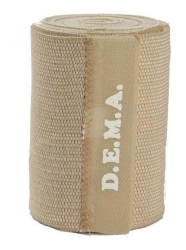 Venda Terapéutica Resistente Rodilla Post Operatoria 10x2.5m