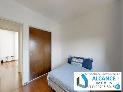 Imagem 14 de 23 de Lindo Apartamento 2 Dormitórios Próximo Da Av. Paulista, Shopping Higienópolis, Faculdade Mackenzie E Metro - Higienópolis / Sp | Alcance Imóveis - Ap00192 - 34274042