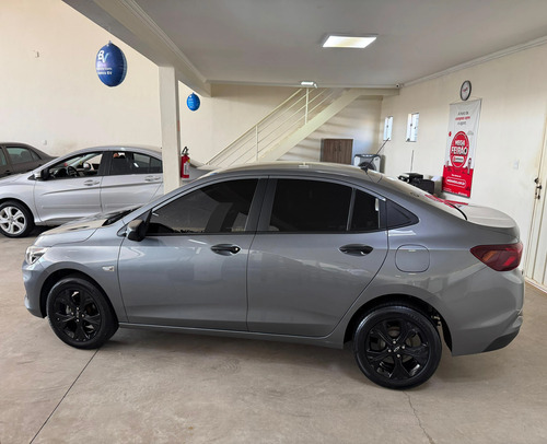 Chevrolet Onix 1.0 TURBO FLEX PLUS AUTOMÁTICO