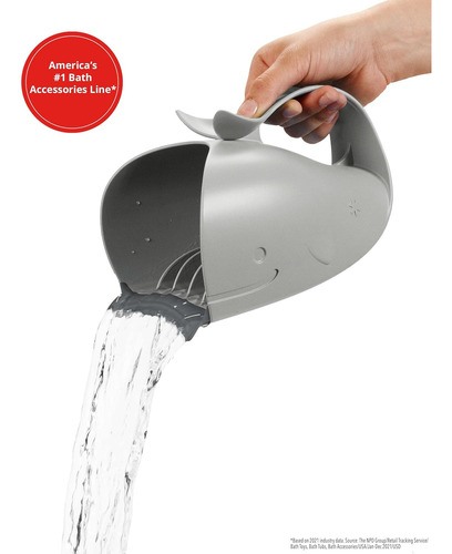 Skip Hop Taza De Enjuague De Baño Para Bebé, Enjuague De Cas