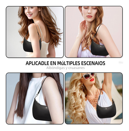 Lululemon Bolso Mujer Crossbody Ajustable Moda Mini Hombro