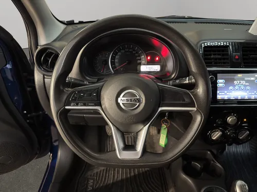 Nissan March 2021