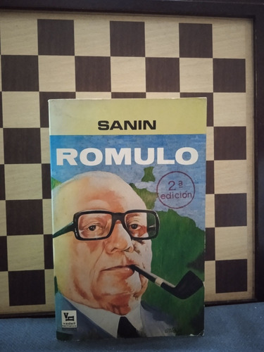 Rómulo-sanin