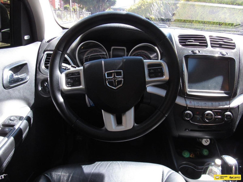 Imagen 14 de 25 de Dodge Journey 2.4 Sxt