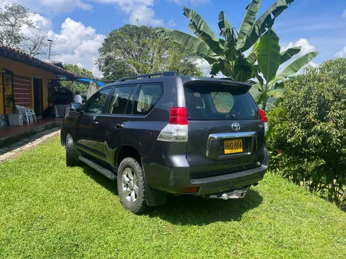 Toyota PRADO TXL 3.0 Tx-l