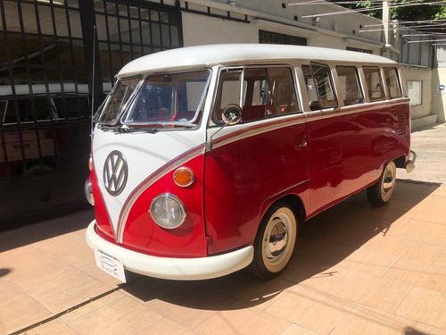 Volkswagen Combi Vw T1