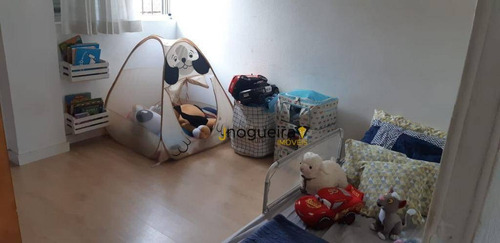 Imagem 12 de 29 de Apartamento Com 2 Dormitórios À Venda, 70 M² Por R$ 350.000,00 - Santo Amaro - São Paulo/sp - Ap14003