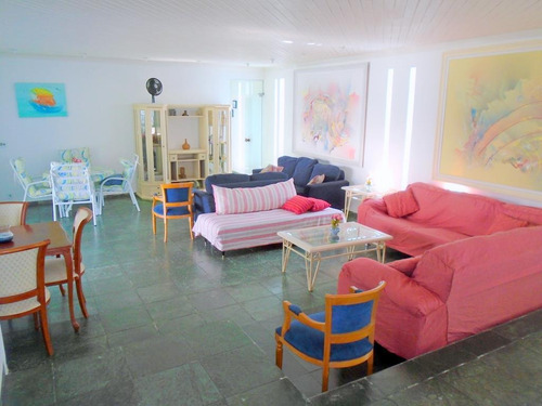 Casa Com 4 Dormitórios À Venda, 314 M² Por R$ 1.350.000,00 - Enseada - Guarujá/sp - Ca1474