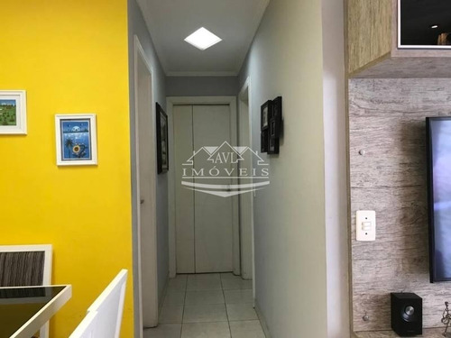 Apartamento Em Condomínio Padrão Para Venda No Bairro Vila Matilde, 2 Dorm, 1 Vagas, 58 M - 835