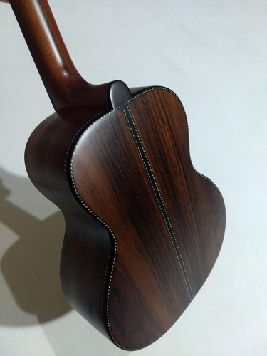Imagem 6 de 9 de Cavaco Luthier Araujo Sc Jacarandá Abeto Novo Com Garantia