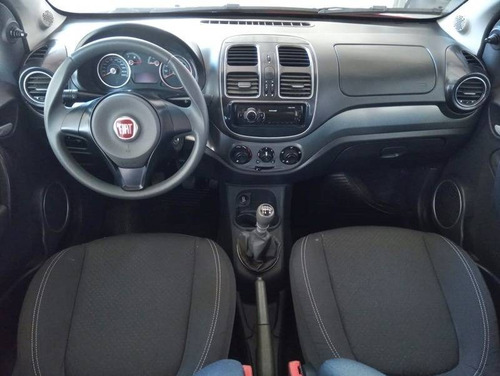 Fiat Grand Siena 1.4 Mpi Attractive 8v Flex 4p Manual