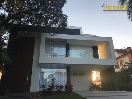 Imagem 3 de 30 de Casa Com 5 Dormitórios À Venda, 350 M² Por R$ 2.120.000,00 - Vivendas Do Lago - Sorocaba/sp - Ca0099