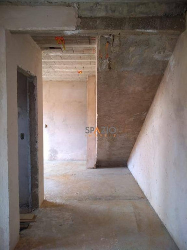 Imagem 4 de 12 de Casa Com 2 Dormitórios À Venda, 112 M² Por R$ 185.000,00 - Jardim São Caetano Ii - Rio Claro/sp - Ca0447