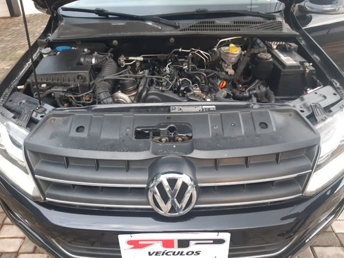Imagem 13 de 15 de Amarok High.cd 2.0 16v Tdi 4x4 Dies. Aut