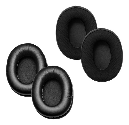 Fone De Ouvido De Streaming Ath-m50xsts Xlr Streamset Preto