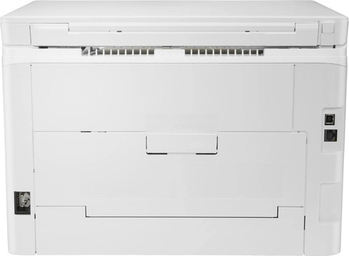 Impressora Multifuncional Hp Cor Laserpro M182nw 110v Wifi