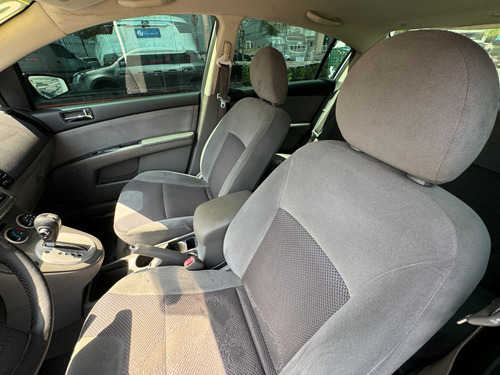 Nissan Sentra 2.0 S Aut. 4p