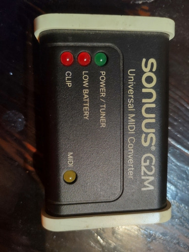 Sonnus G2m Midi Converter