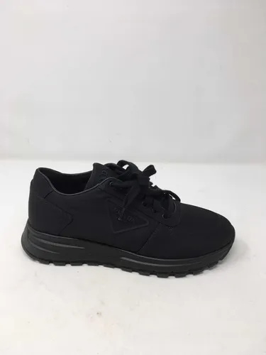 Tenis Prada Negros Mujer Talla 25.5 Mx Cuotas sin inter s