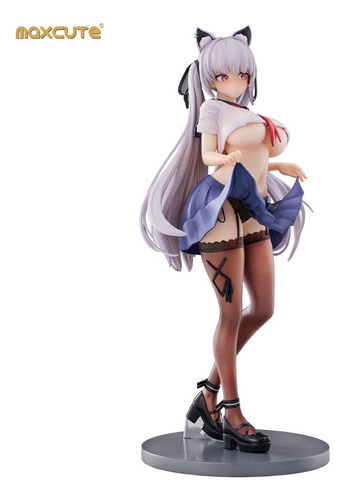 Figura Alvina Chan Uniform Ver, Maxcute