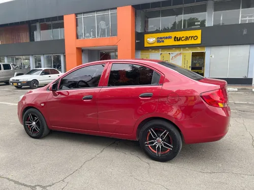 Chevrolet Sail 1.4 Ls