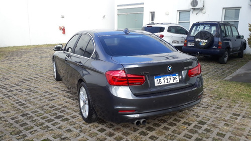 Bmw Serie 3 320 Executive At 2017