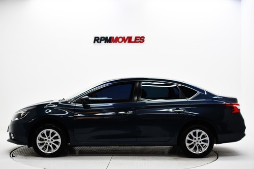 Nissan Sentra Advance Manual 4p Pure Drive 2016 Rpm Moviles