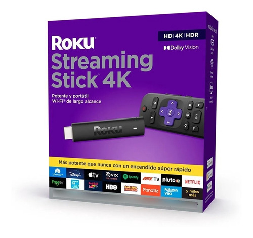 Roku Streaming Stick 4k