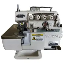Comprar Overlock 4 Hilos Con Atraque Typical Direct Drive