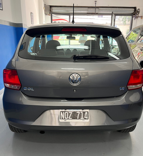 Volkswagen Gol Trend 1.6 Pack Iii 101cv