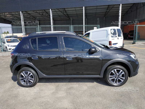 Imagem 7 de 15 de Renault Sandero Stepway Iconic Flex 1.6 16v Aut. (flex)