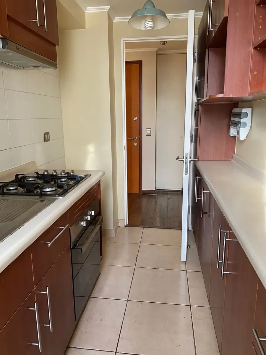 Imagen 5 de 24 de ¡precioso Depto En Arriendo De 2d,2b A Pasos De Av Alemania!