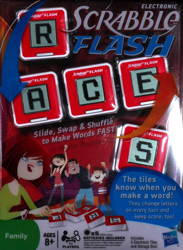 Scrabble Flash