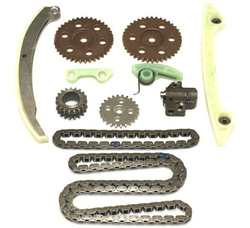 Kit De Distribución Mazda 3, Focus, Ecosport (04-13) 9-0727s