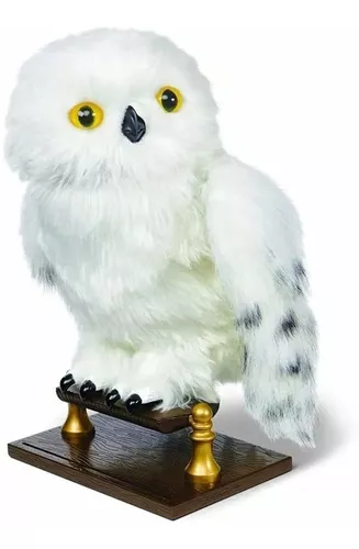 Harry Potter - Coruja Hedwig - Wizarding World - Sunny 2636