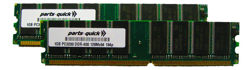 Kit Gb Ddr Mhz Pine Dimm Pc Computadora Memoria Parts-quick