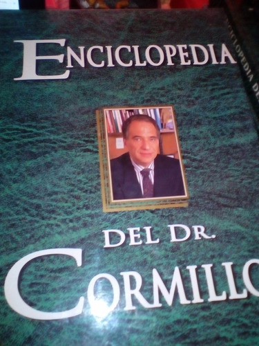 Enciclopedia Completa Del Dr. Cormillot 4 Tomos