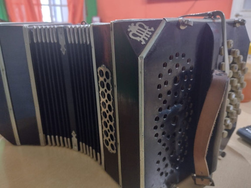 Bandoneon De Estudio