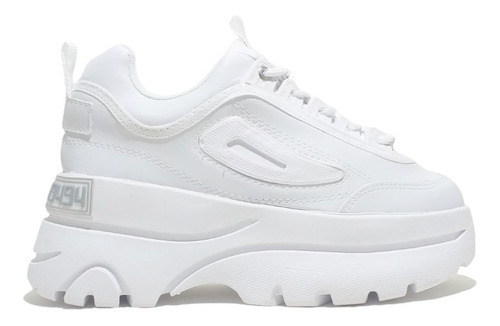 Imagen 4 de 5 de Zapatillas Street White