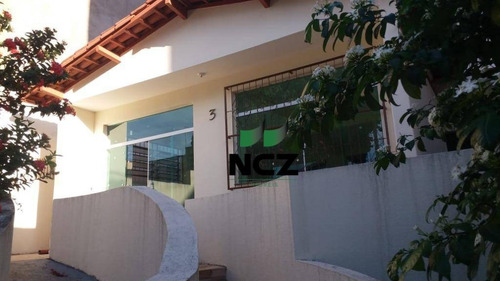 Imagem 1 de 14 de Casa Com 4 Dormitórios À Venda Por R$ 920.000,00 - Saúde - Salvador/ba - Ca3428