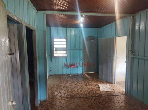 Imagem 12 de 21 de Chácara À Venda, 58612 M² Por R$ 650.000,00 - Zona Rural - Agudos/sp - Ch0154