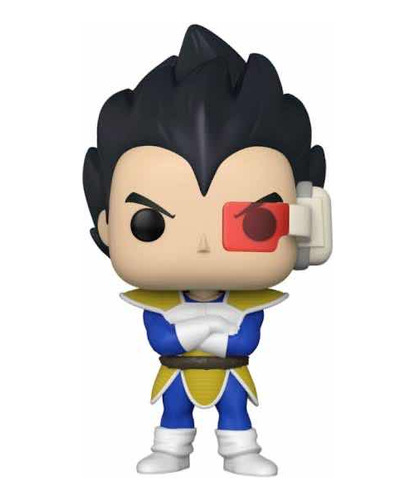 Funko Pop Vegeta Dragon Ball Z #10